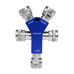Y504MS - Siglent Integrated Mechanical Calibration Kit: OSLT, DC - 9 GHz, N-Male 
